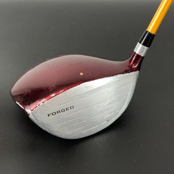 Rawlings 450cc 10° Driver RH With Accuflo Ultra Light Medium Flex Graphite Shaft - Picture 2 of 7